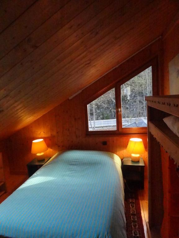 Les Néreïdes Studios et Appartements Brides Les Bains Extérieur photo