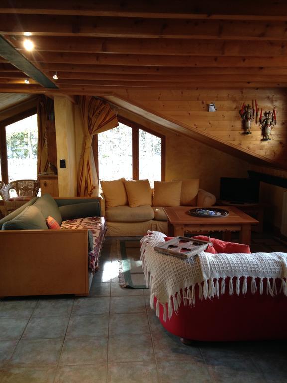 Les Néreïdes Studios et Appartements Brides Les Bains Extérieur photo